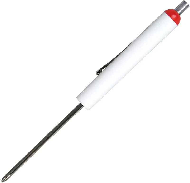Custom Pocket Screwdriver - #0 Phillips Blade/Magnet Top — view 14