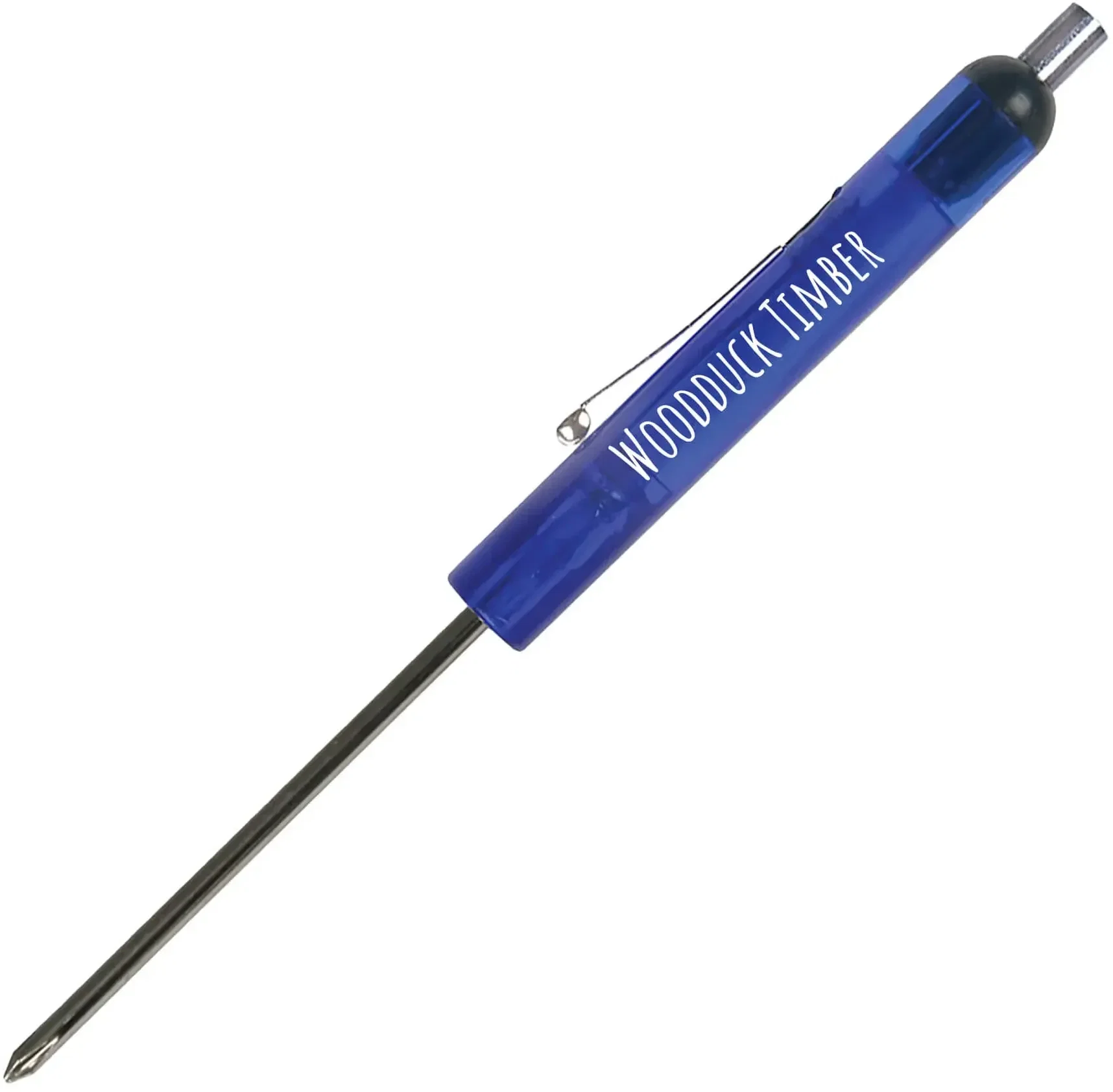 Custom Pocket Screwdriver - #0 Phillips Blade/Magnet Top — view 2
