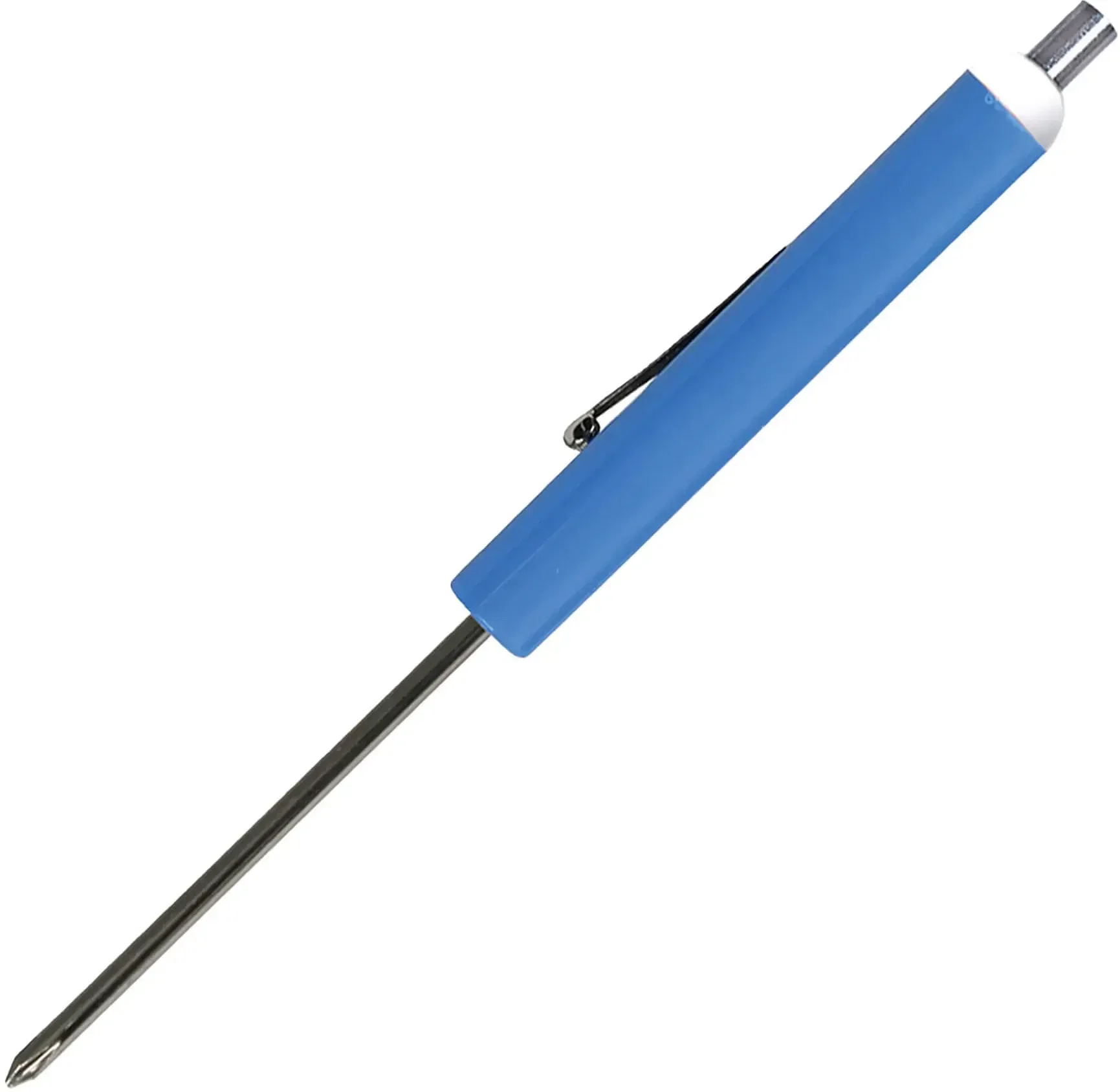 Custom Pocket Screwdriver - #0 Phillips Blade/Magnet Top — view 3