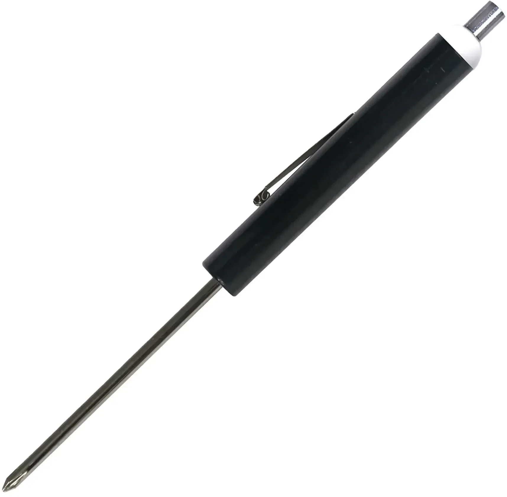 Custom Pocket Screwdriver - #0 Phillips Blade/Magnet Top — view 4