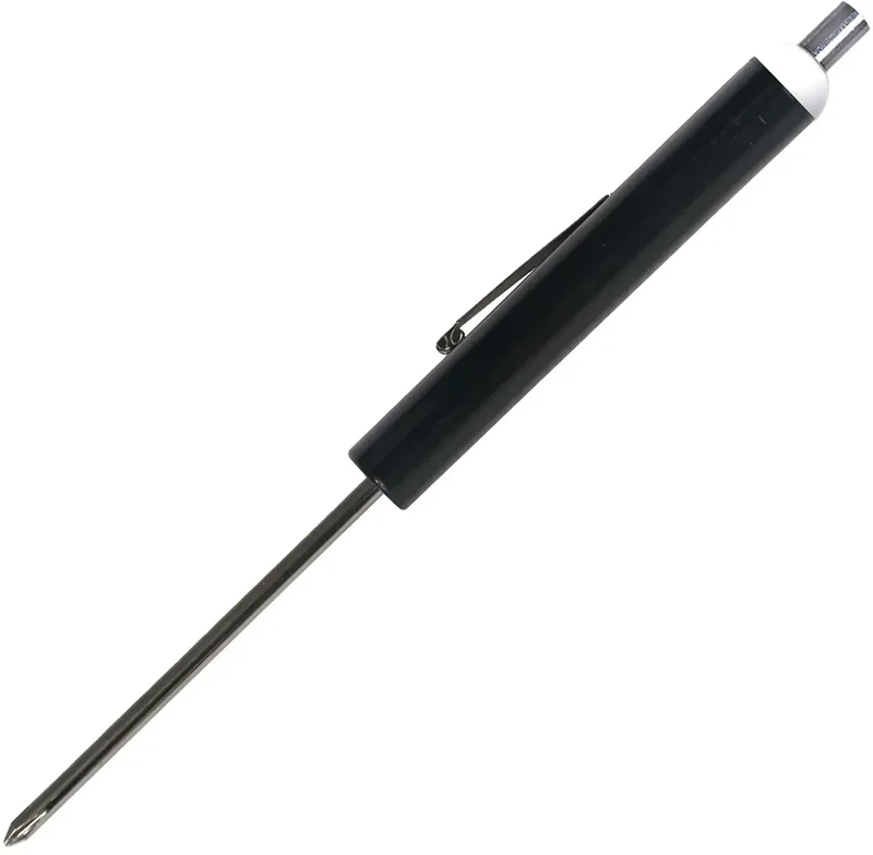 Custom Pocket Screwdriver - #0 Phillips Blade/Magnet Top — view 4