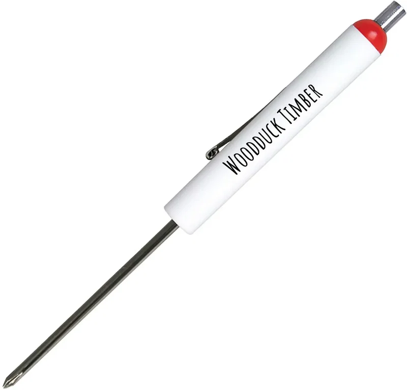 Custom Pocket Screwdriver - #0 Phillips Blade/Magnet Top — view 7