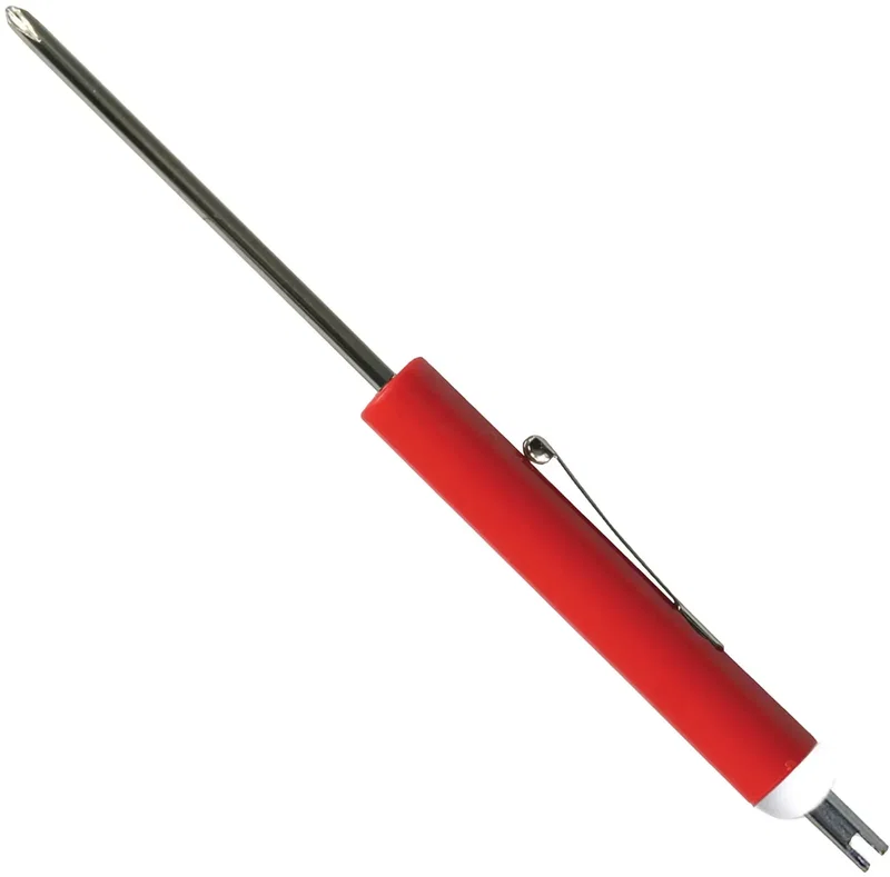 Custom Pocket Screwdriver - #0 Phillips Blade/Valve Stem Top — view 14