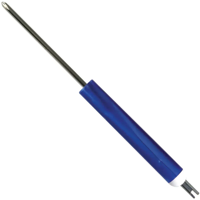 Custom Pocket Screwdriver - #0 Phillips Blade/Valve Stem Top — view 18