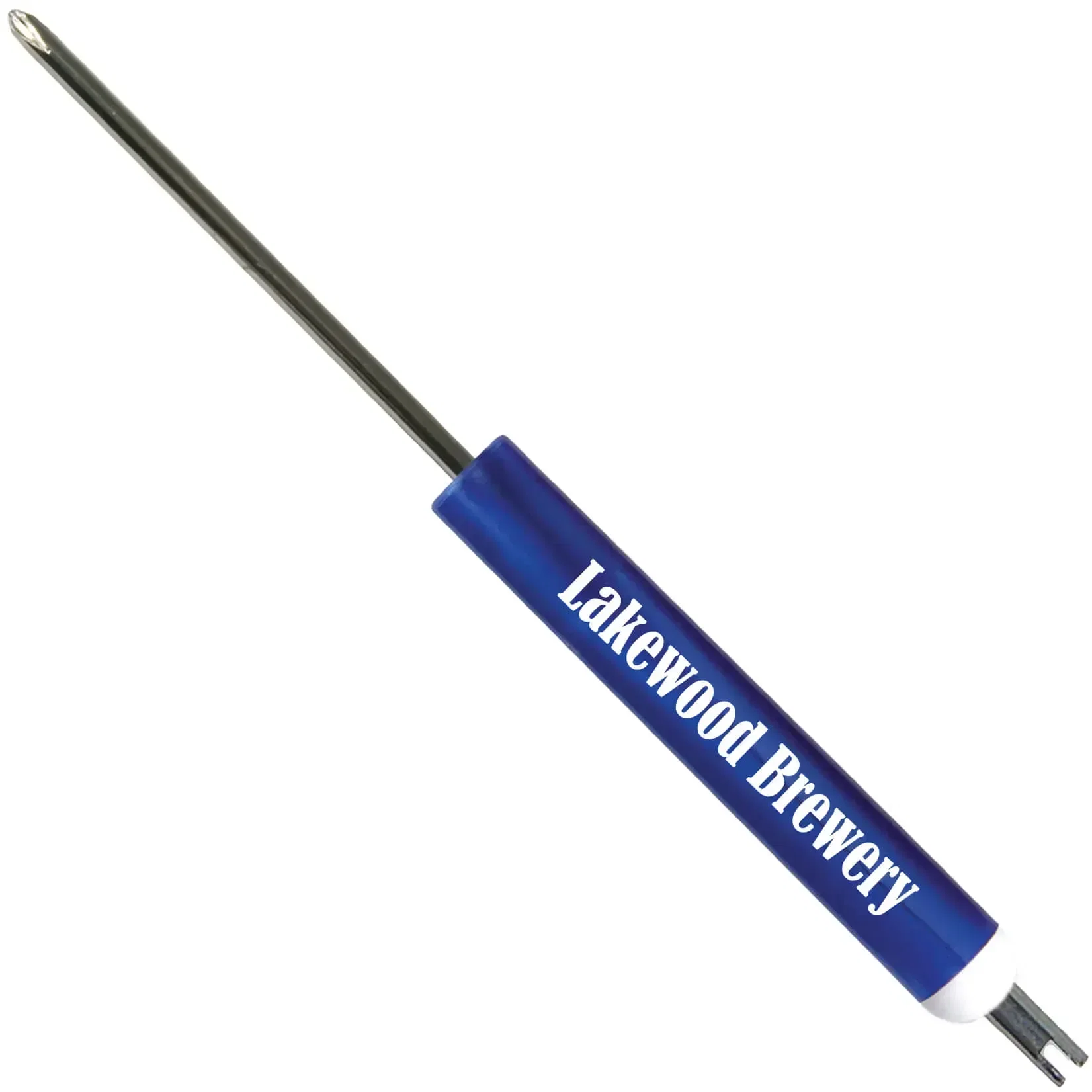 Custom Pocket Screwdriver - #0 Phillips Blade/Valve Stem Top — view 4