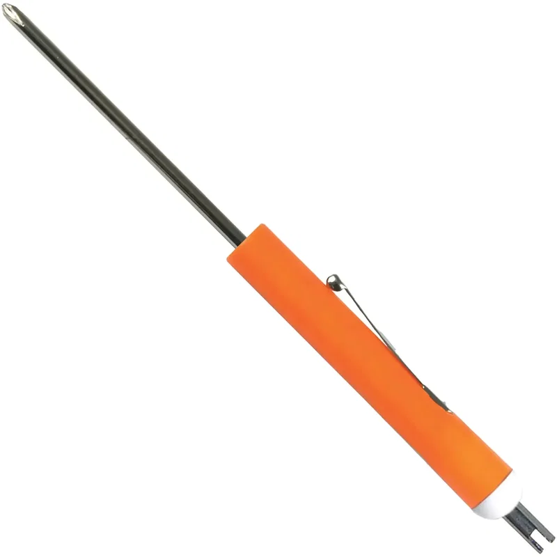 Custom Pocket Screwdriver - #0 Phillips Blade/Valve Stem Top — view 7