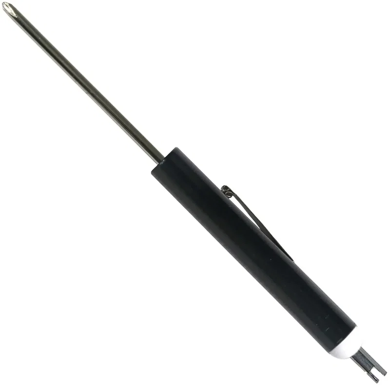 Custom Pocket Screwdriver - #0 Phillips Blade/Valve Stem Top — view 8