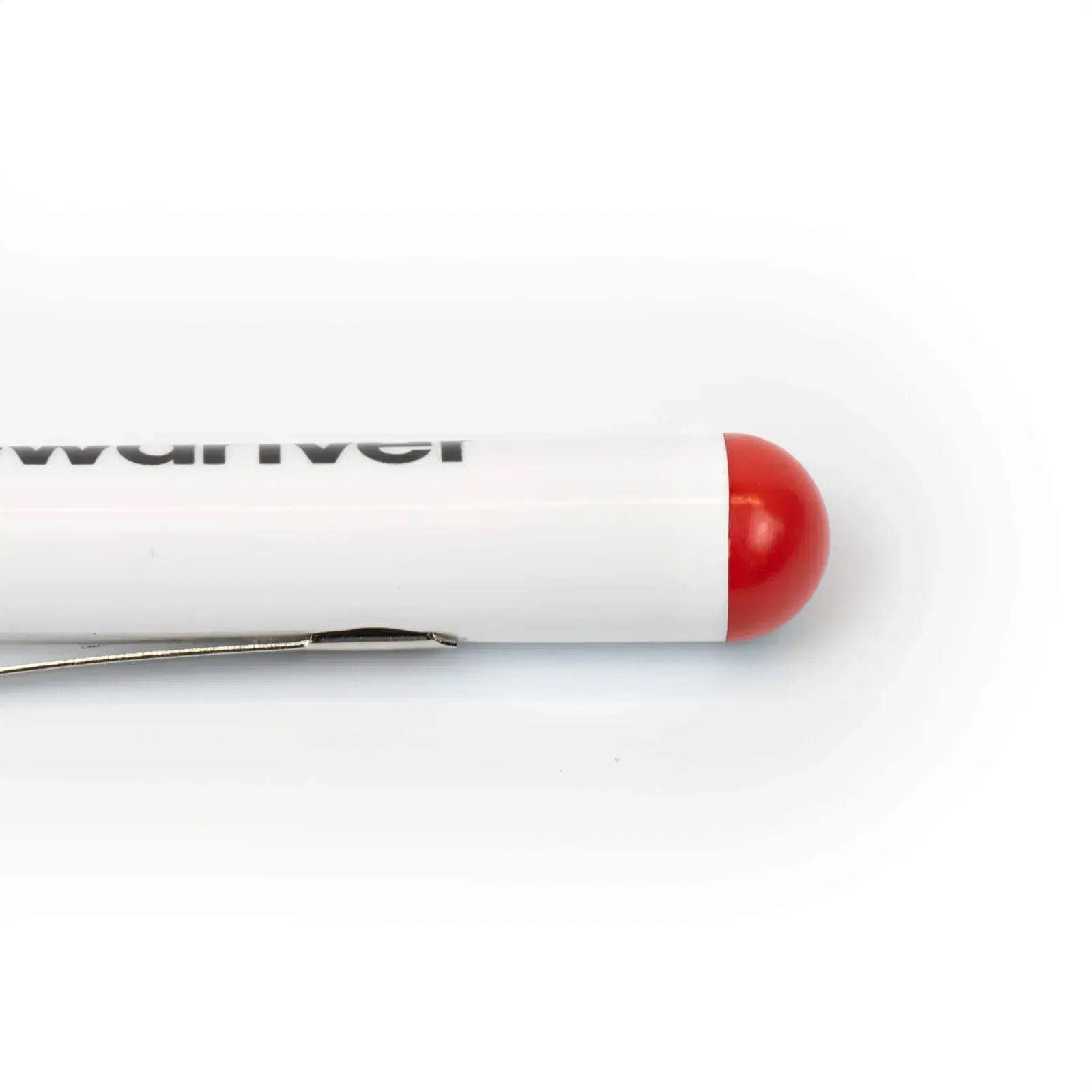 Custom Pocket Screwdriver - 1/8" Flat Tip Blade / #0 Phillips Top — view 2
