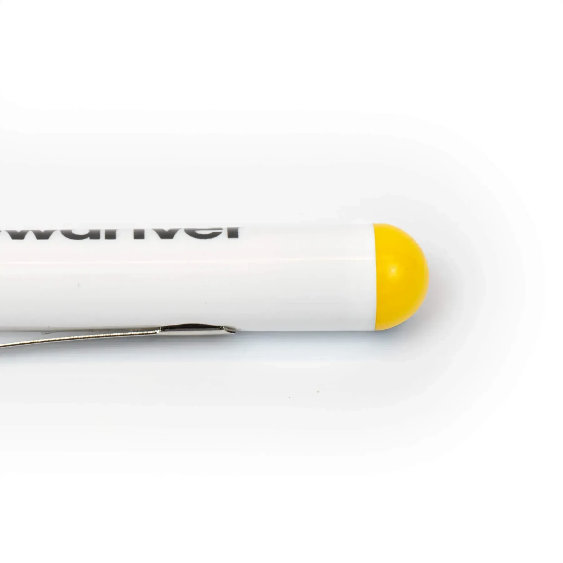 Custom Pocket Screwdriver - 1/8" Flat Tip Blade/Magnet Top — view 4