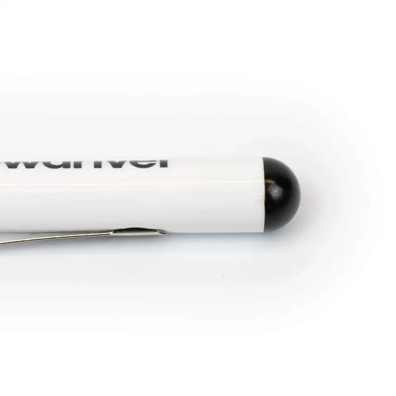 Custom Pocket Screwdriver - 1/8" Flat Tip Blade — view 13