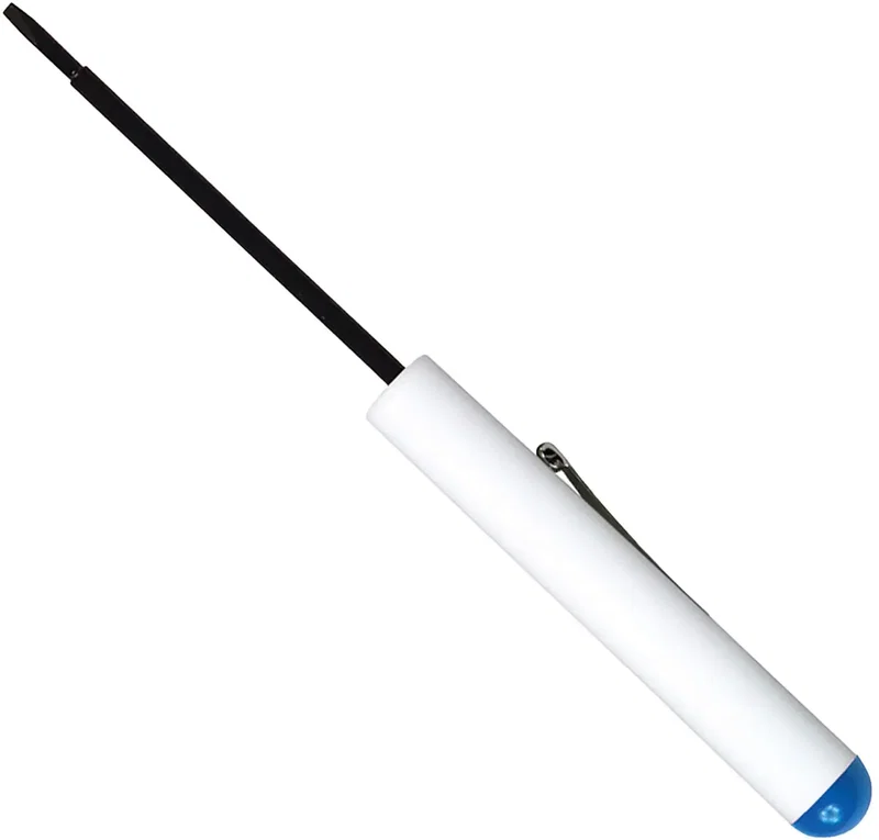 Custom Pocket Screwdriver - 2.5mm Tech Blade/Button Top — view 11