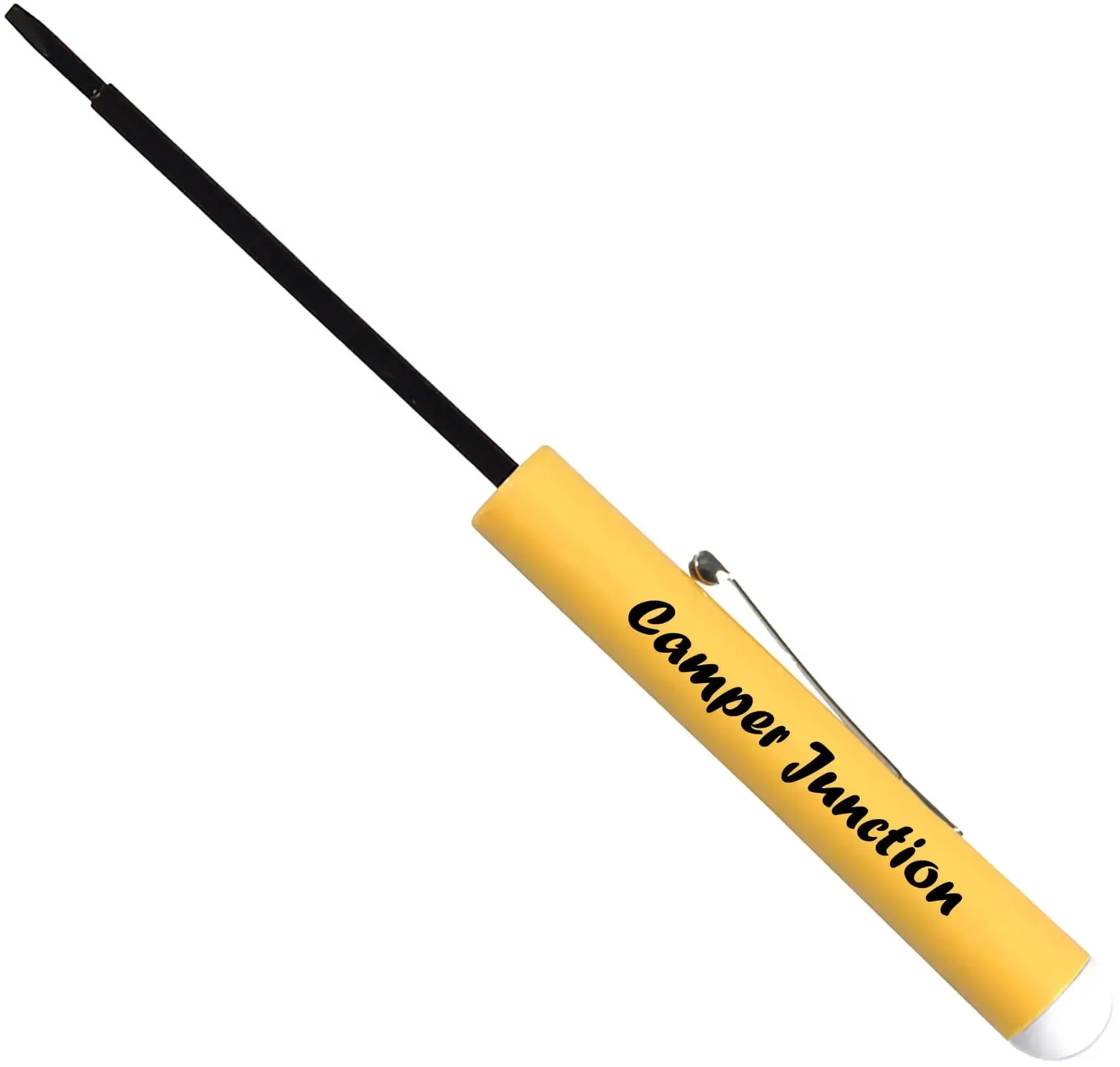 Custom Pocket Screwdriver - 2.5mm Tech Blade/Button Top — view 2