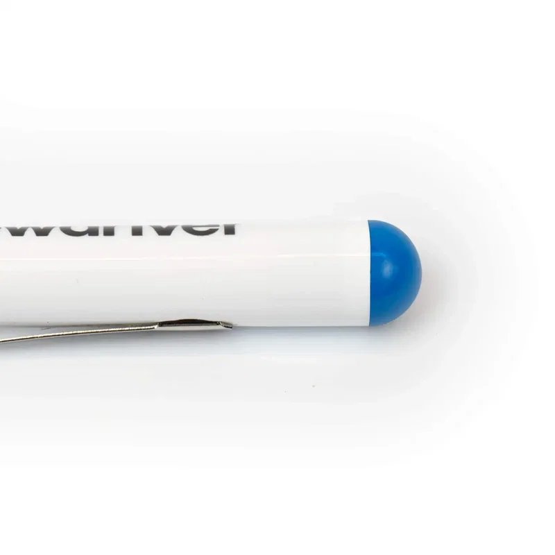 Custom Pocket Screwdriver - 2.5mm Tech Blade/Button Top — view 3
