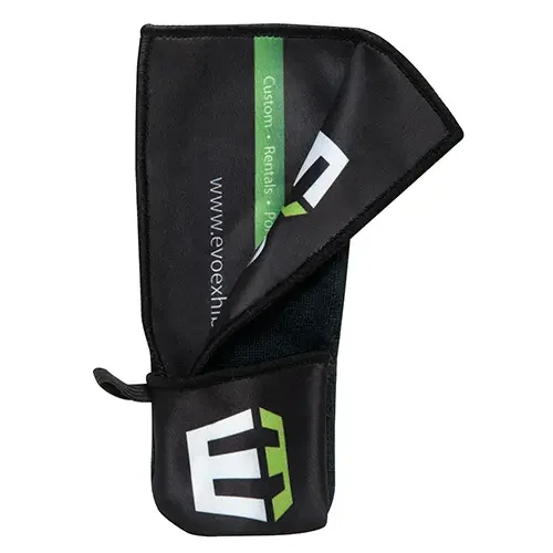 Pocket Toddy On-the-Go Premium Microfiber Cleaning Cloth — view 6