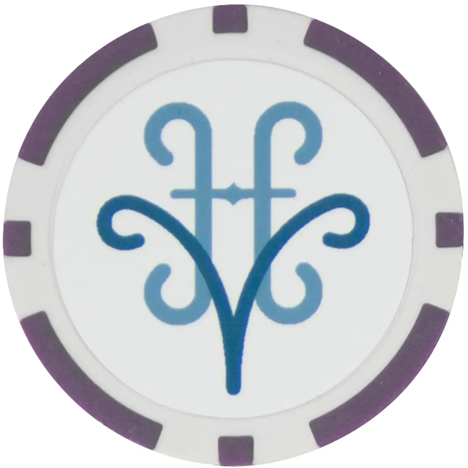 Custom Golf Ball Marker — view 2