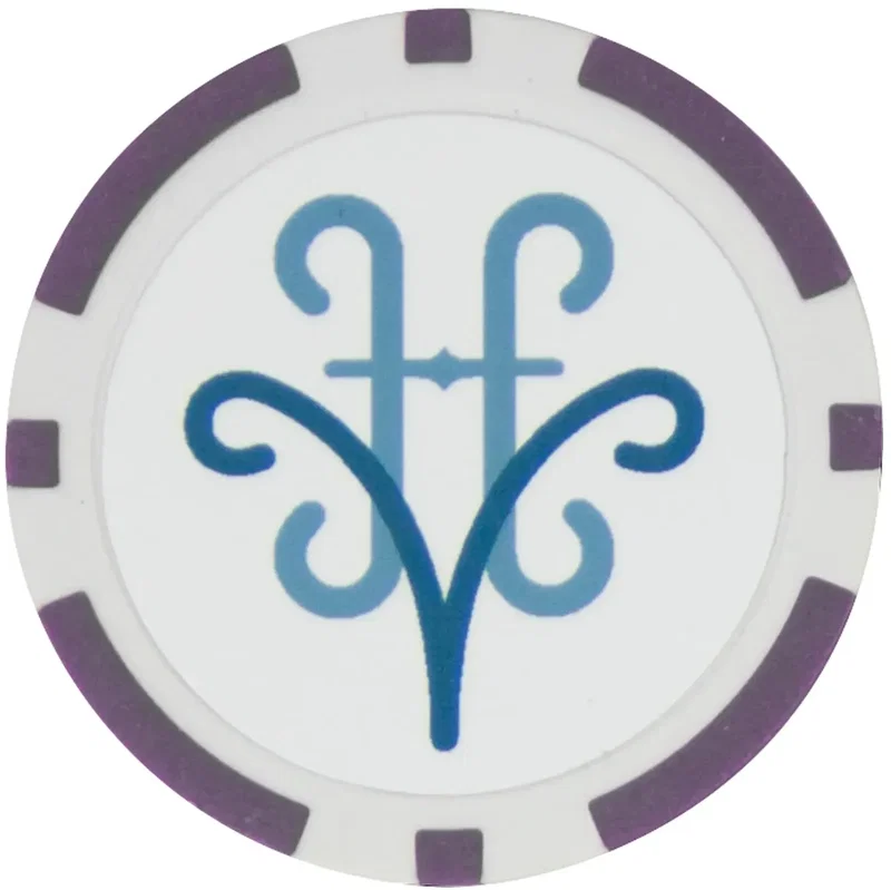 Custom Golf Ball Marker — view 2