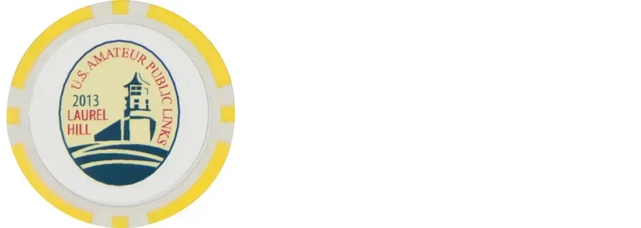 Custom Golf Ball Marker — view 3