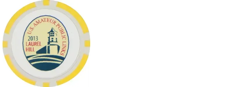 Custom Golf Ball Marker — view 3