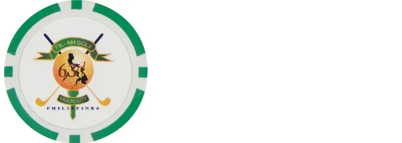 Custom Golf Ball Marker — view 8