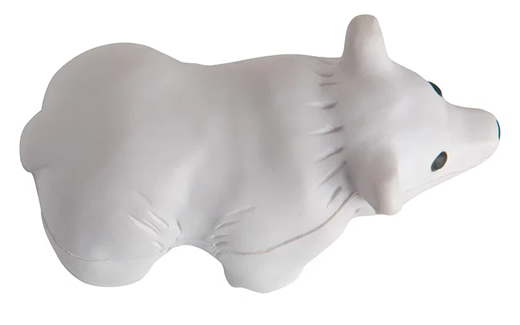 Personalized Polar Bear Stress Reliever — view 8