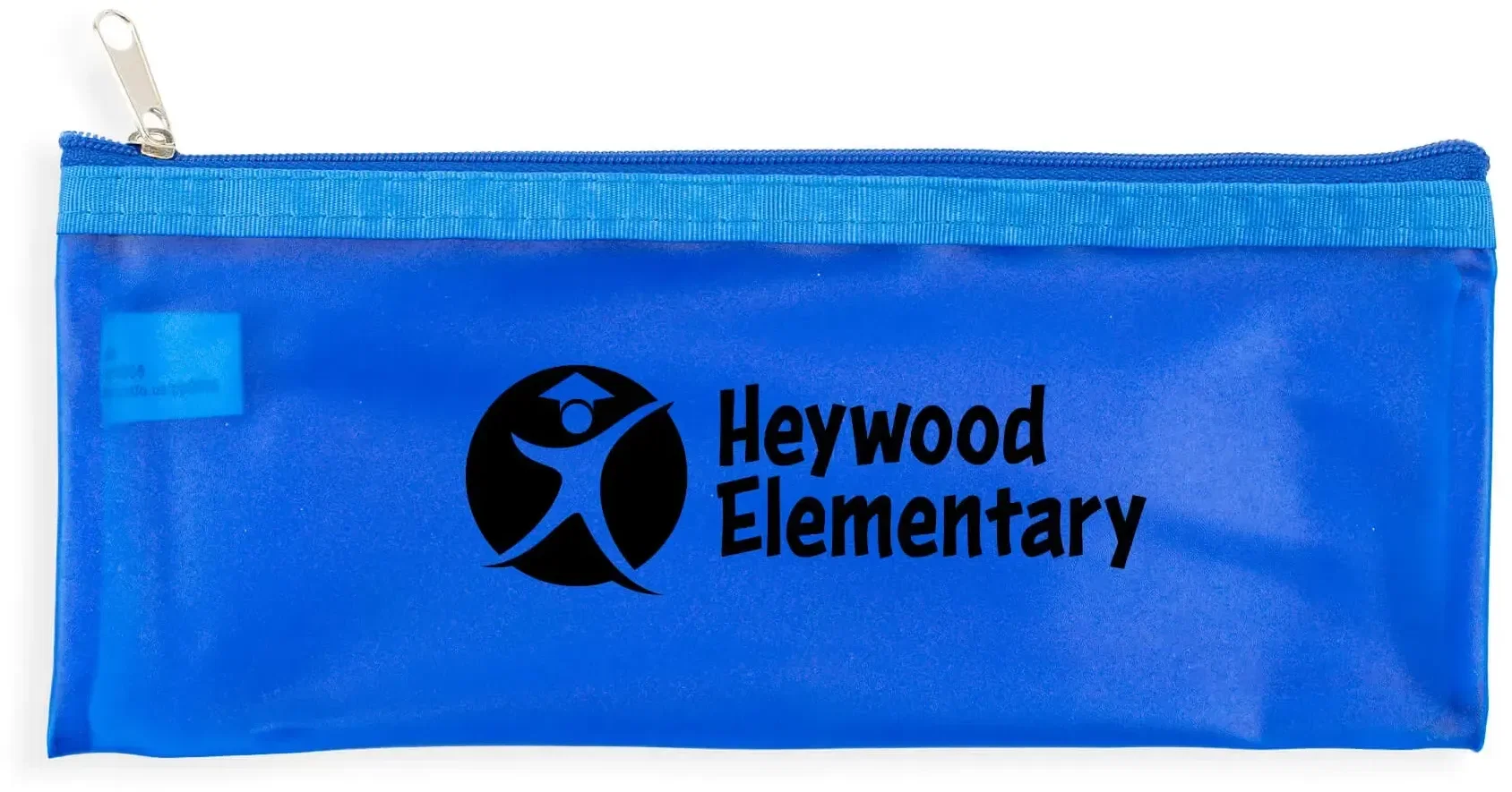 Personalized Frosty Pencil Pouch