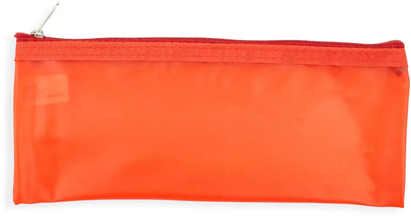 Personalized Frosty Pencil Pouch — view 2