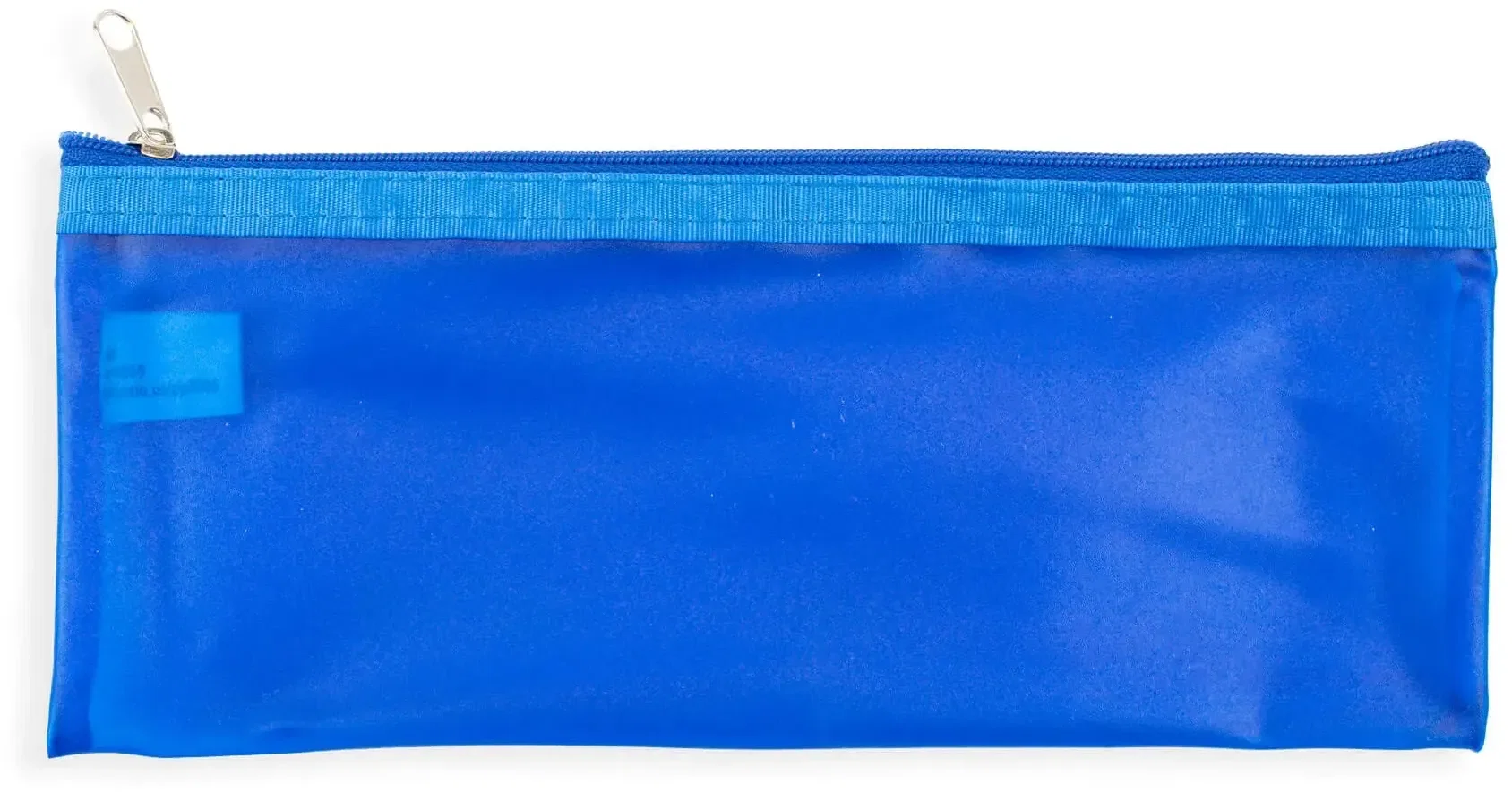 Personalized Frosty Pencil Pouch — view 3
