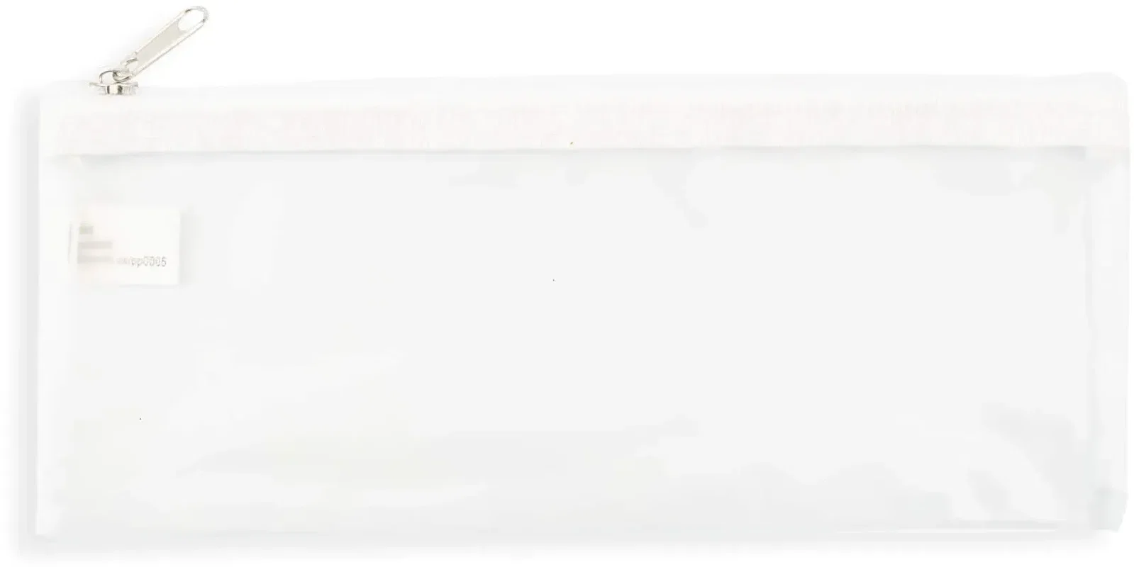 Personalized Frosty Pencil Pouch — view 5