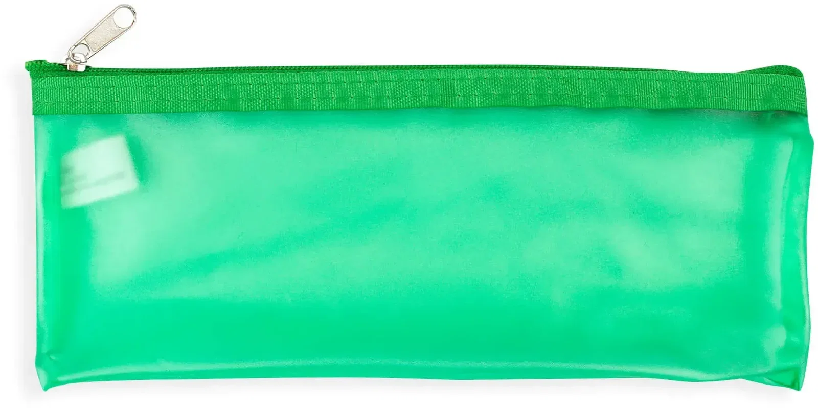 Personalized Frosty Pencil Pouch — view 6