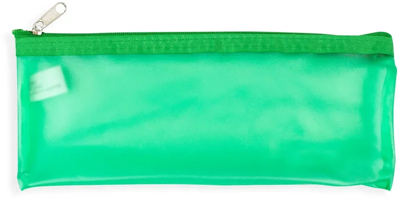 Personalized Frosty Pencil Pouch — view 6