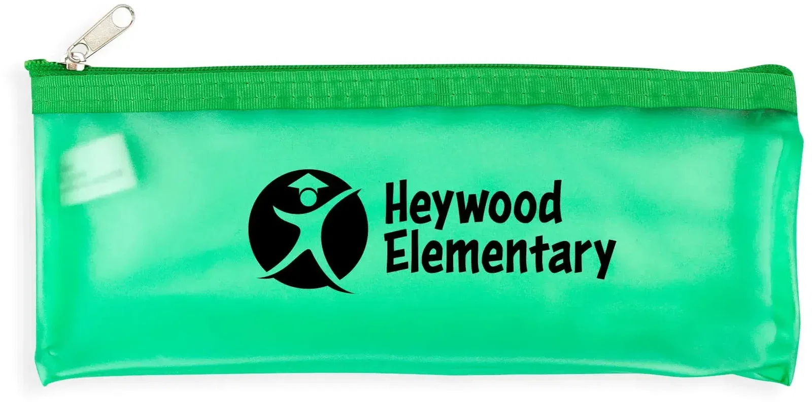 Personalized Frosty Pencil Pouch — view 8