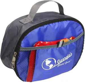 Polar PEVA-Lined Insulated Lunch Bag