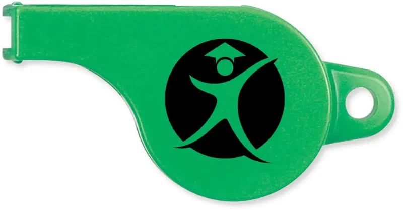 Custom Police Whistle — view 10