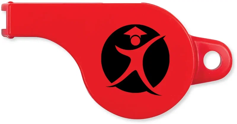Custom Police Whistle — view 11