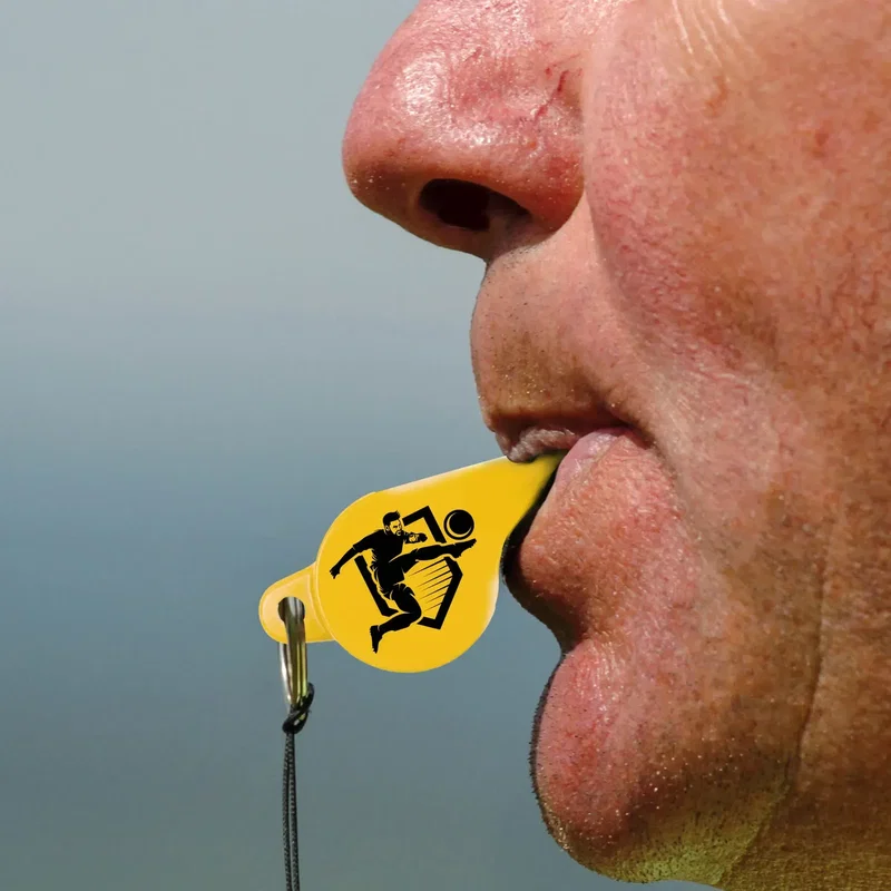 Custom Police Whistle — view 13