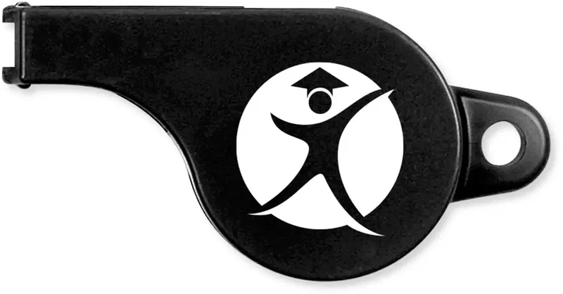 Custom Police Whistle — view 16