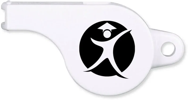 Custom Police Whistle — view 8