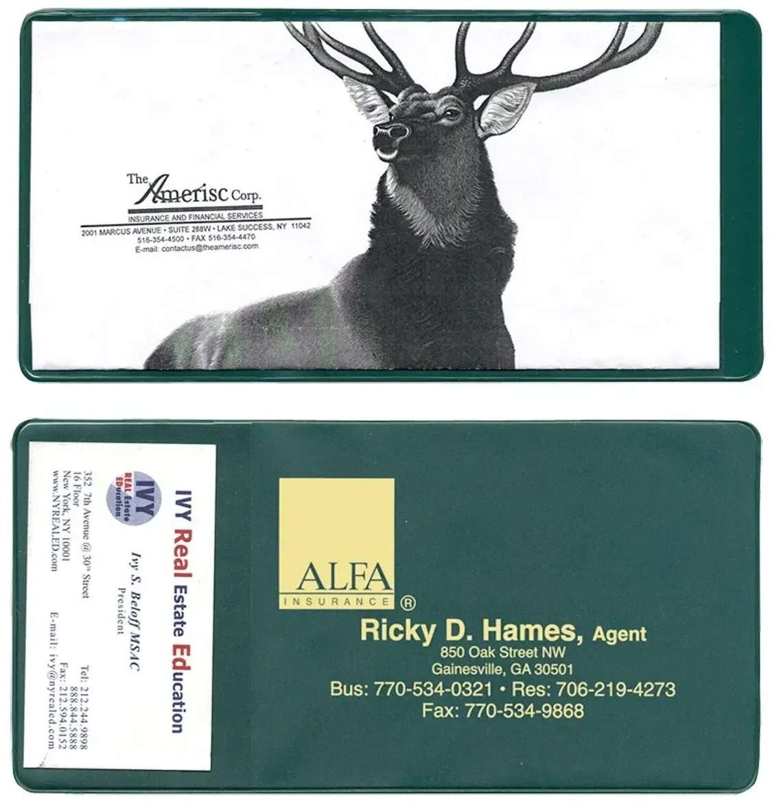 Custom Promo Pocket Folder — view 4