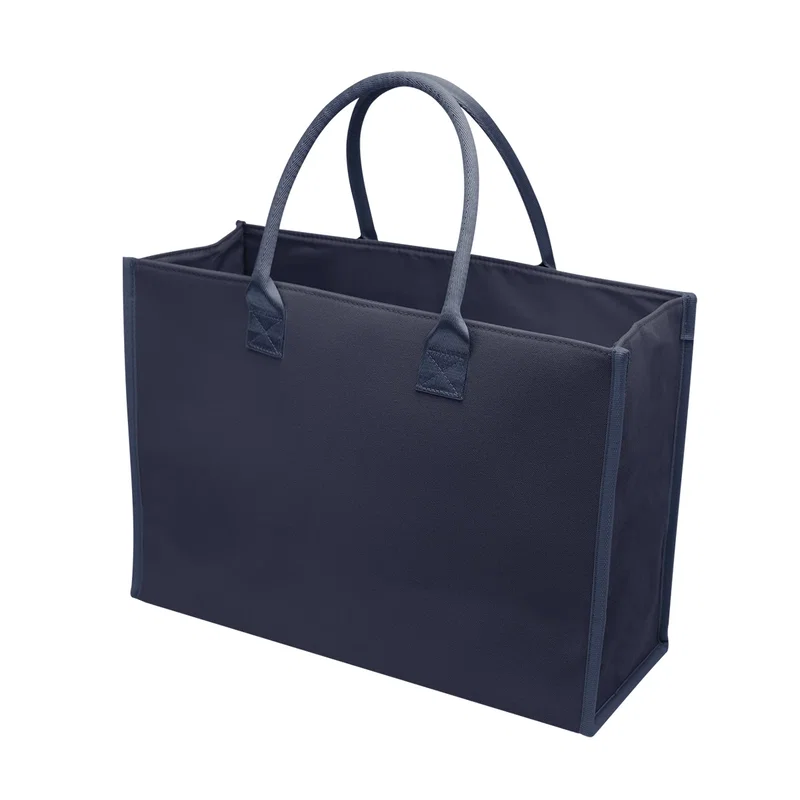 Polly Large Shopper Tote Bag — view 6