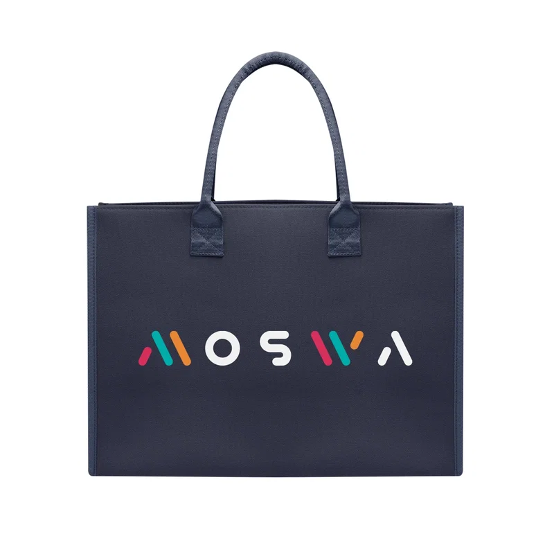 Polly Large Shopper Tote Bag — view 8