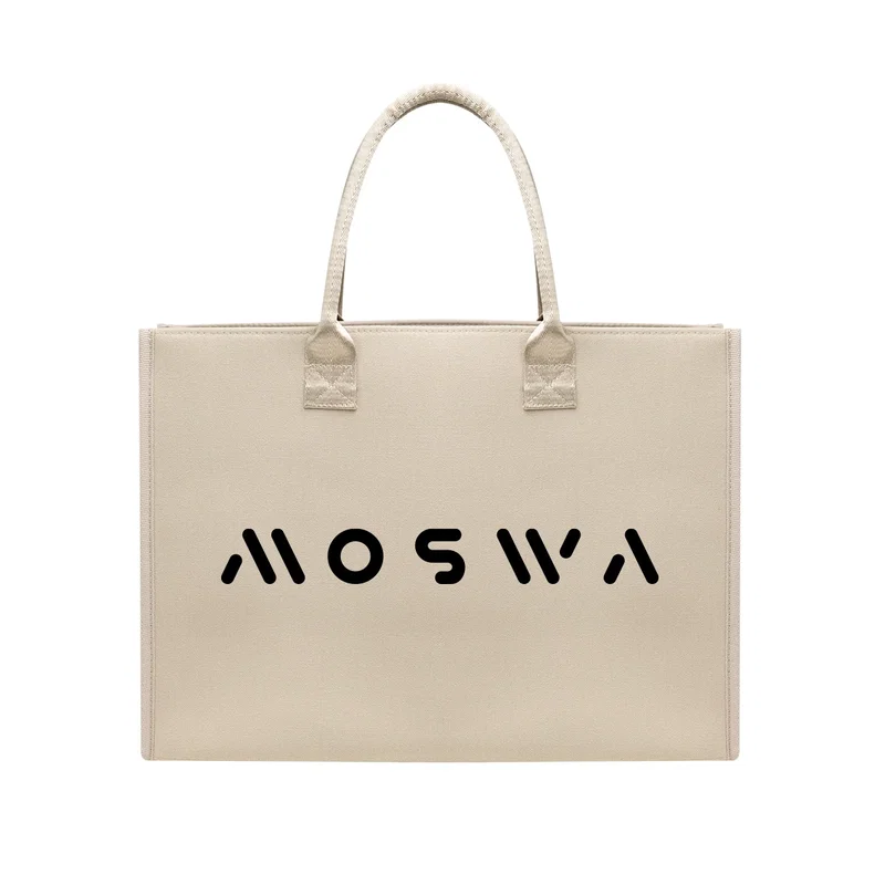 Polly Large Shopper Tote Bag — view 9