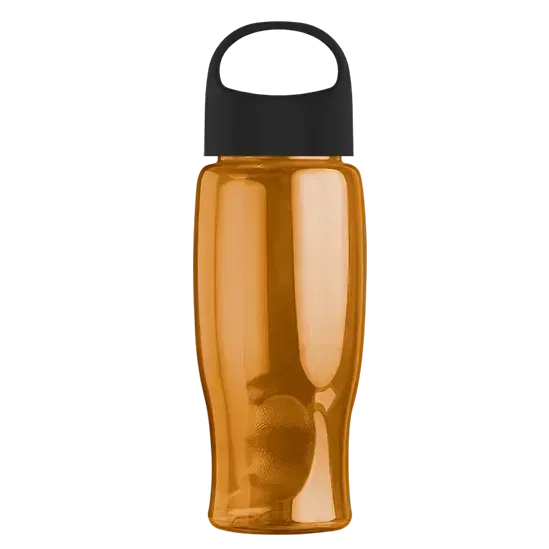 Poly+ Bottle with Oval Crest Lid (27 oz.) — view 2