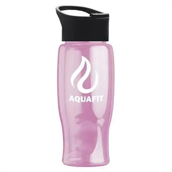 Poly+ Bottle with Pop-Up Lid (27 oz.)