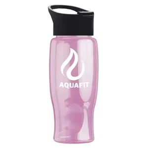 Poly+ Bottle with Pop-Up Lid (27 oz.)