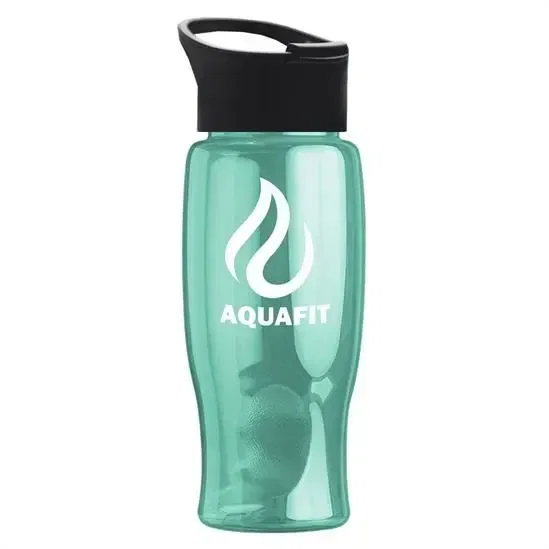 Poly+ Bottle with Pop-Up Lid (27 oz.) — view 8