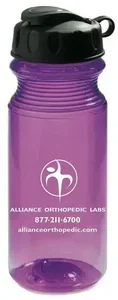 Poly Fresh 21 Oz Bottle