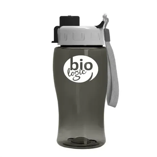Poly+ Jr. Bottle with Quick-Snap Lid (18 oz.)