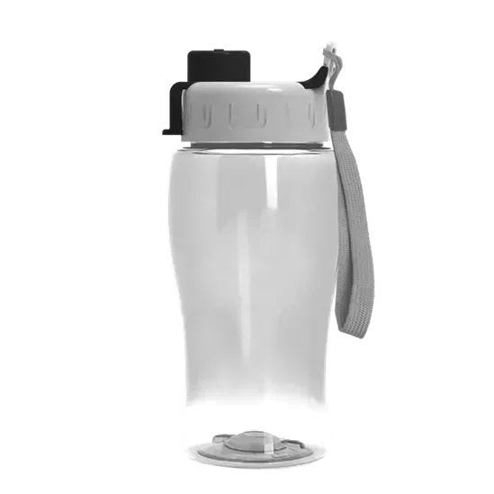 Poly+ Jr. Bottle with Quick-Snap Lid (18 oz.) — view 3