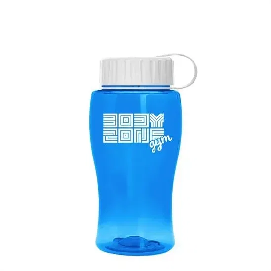 Poly+ Jr. Bottle with Tethered Lid (18 oz.) — view 8