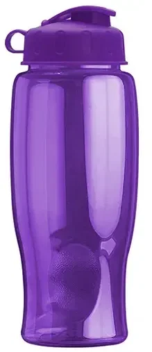 Poly+ Bottle with Flip Lid (27 oz.) — view 12